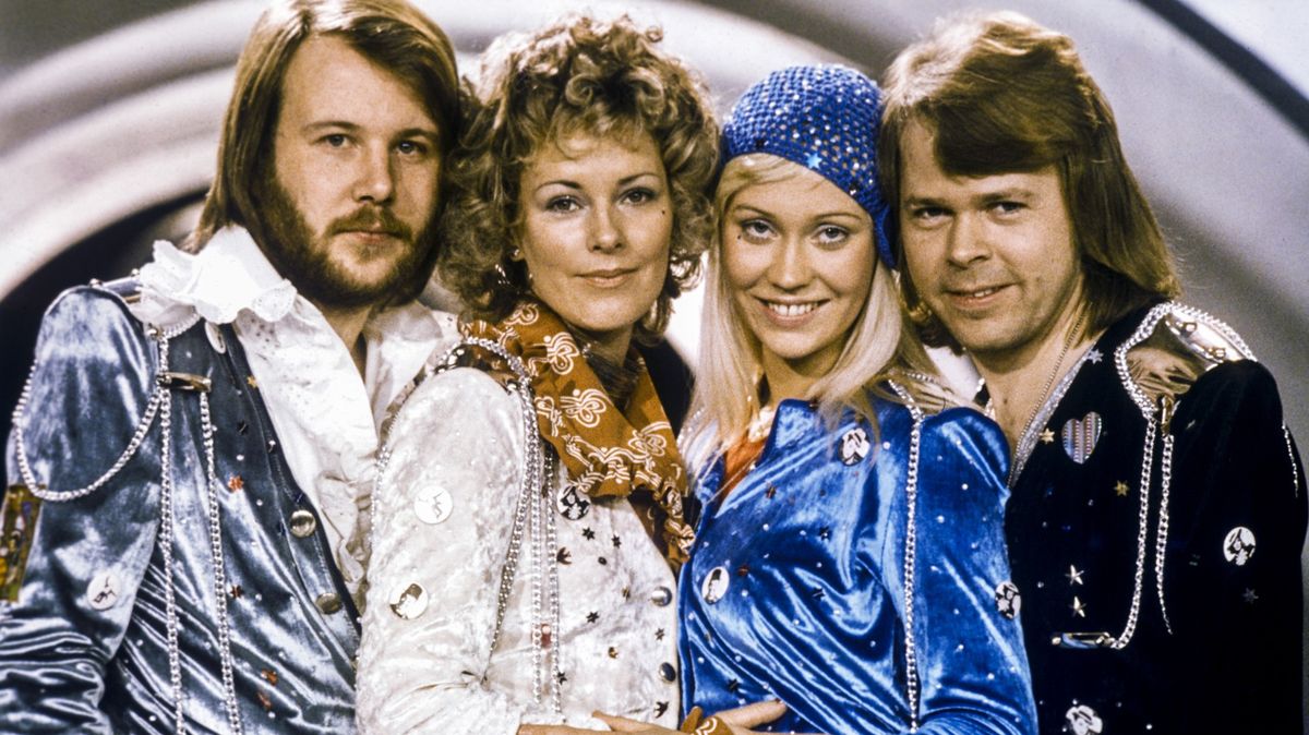 KVÍZ: Napoleon tam prohrál, švédské skupině Waterloo přineslo vítězství. Slavnou píseň ABBA vydala před 50 lety!